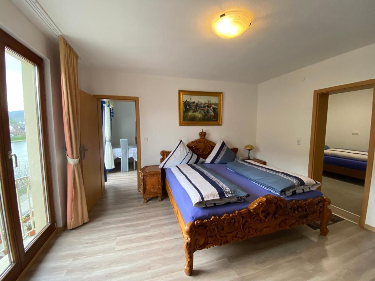 Holiday Apartment Mit Moselblick Im Moselhaus Кохем Экстерьер фото